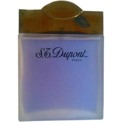 S.T. Dupont Eau Active pour Homme parfüm şişesi