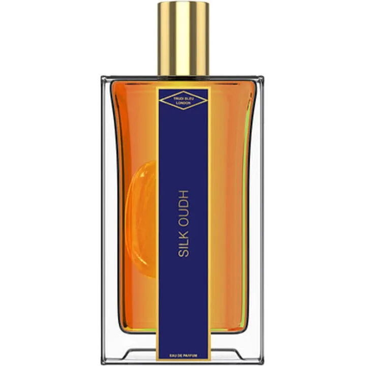 Trudi Bleu Silk Oudh parfüm şişesi