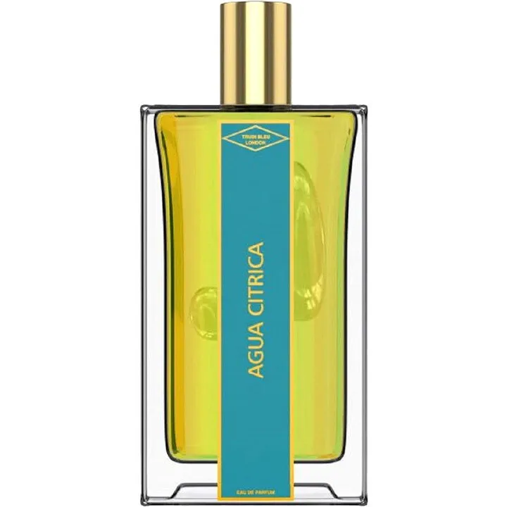Trudi Bleu Agua Citrica perfume bottle