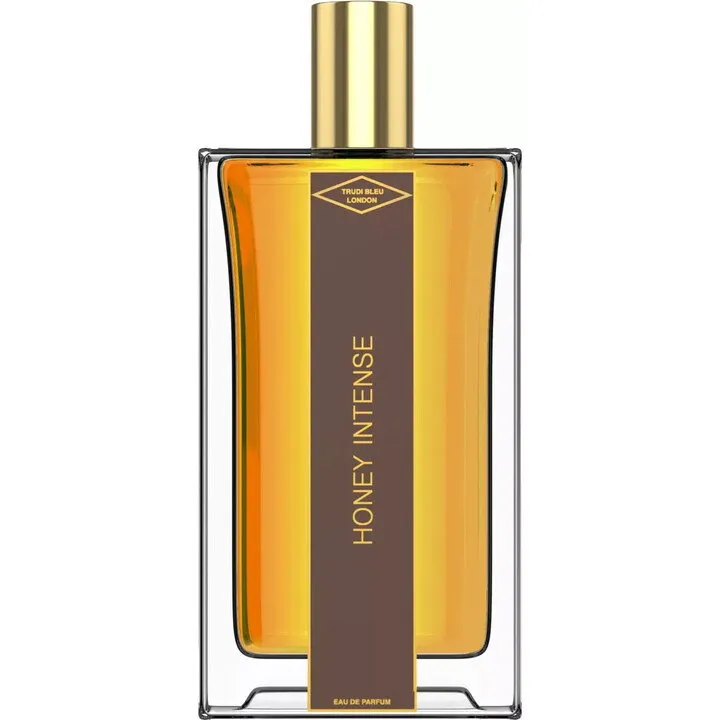 Trudi Bleu Honey Intense perfume bottle