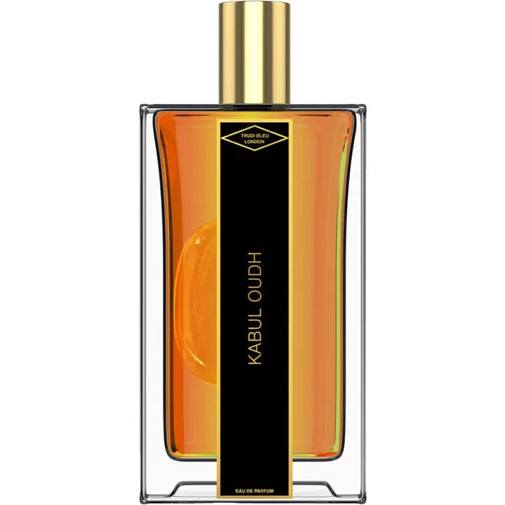 Trudi Bleu Kabul Oudh parfüm şişesi