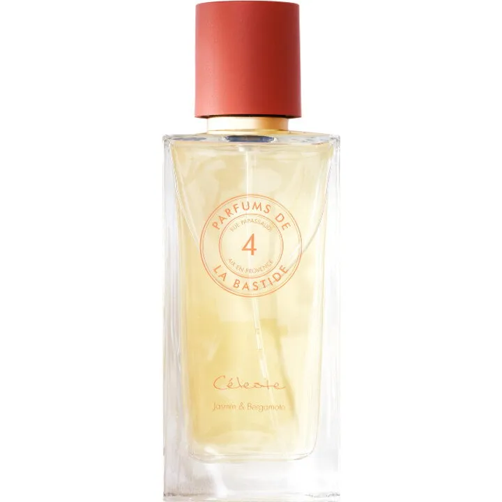 Parfums de La Bastide Céleste - Jasmin & Bergamote perfume bottle