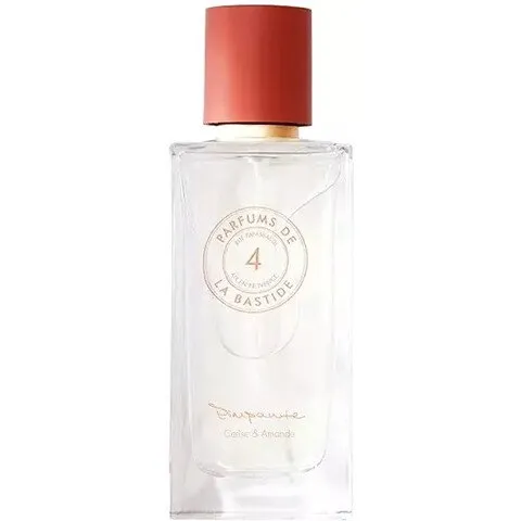 Parfums de La Bastide Pimpante - Cerise & Amande perfume bottle