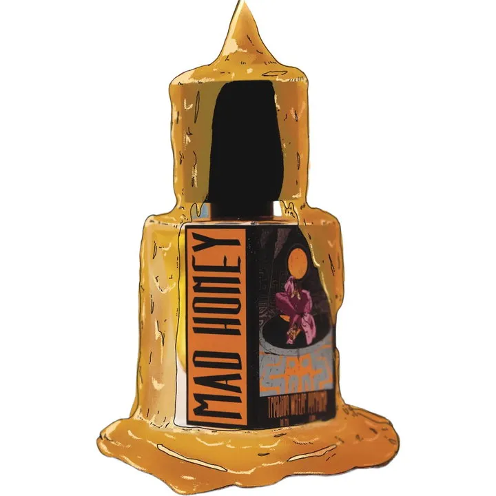 Treading Water Perfume Mad Honey parfüm şişesi