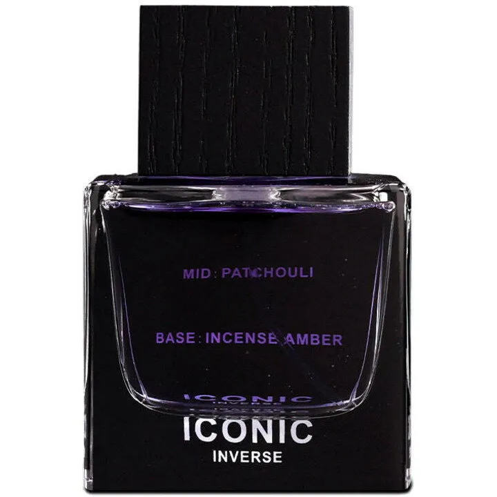 Aurora Scents Iconic Inverse perfume bottle