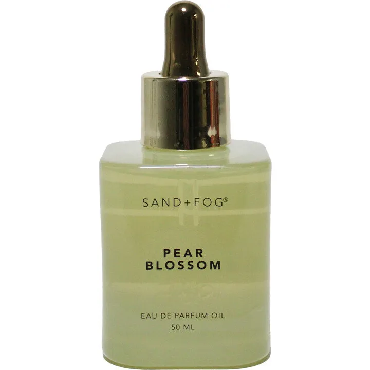 Sand + Fog Pear Blossom (Eau de Parfum Oil) perfume bottle