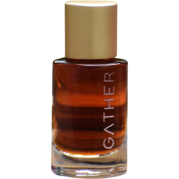 Gather Perfume Palo Rosa parfüm şişesi