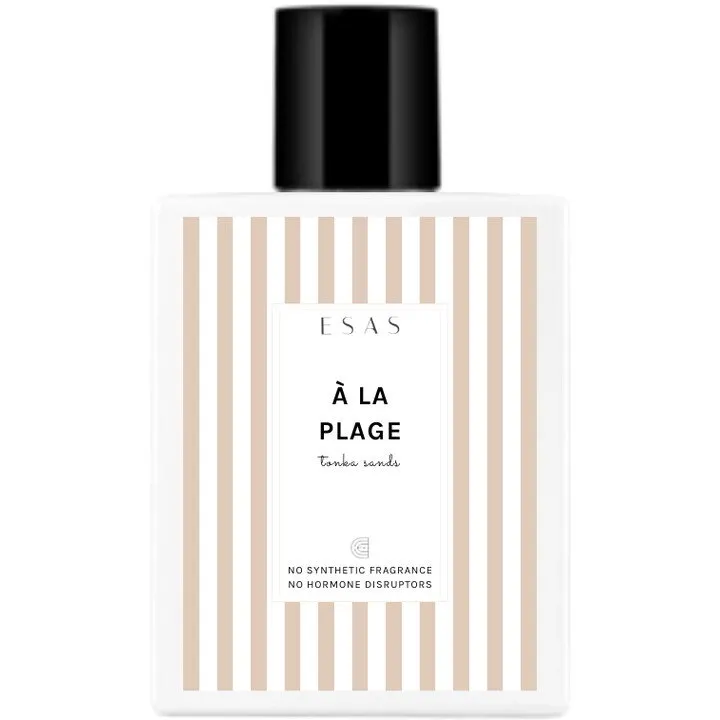 Esas À la Plage perfume bottle