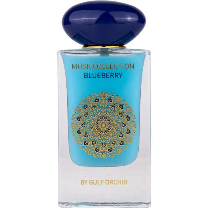 Gulf Orchid Blueberry (Eau de Parfum) parfüm şişesi