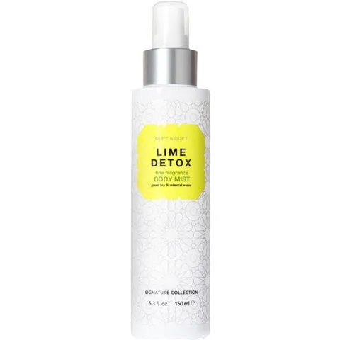 Duft&Doft Lime Detox / 라임디톡스 perfume bottle