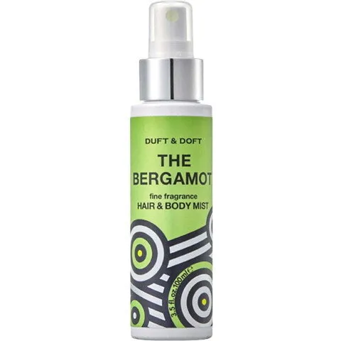 Duft&Doft The Bergamot / 더베르가못 parfüm şişesi