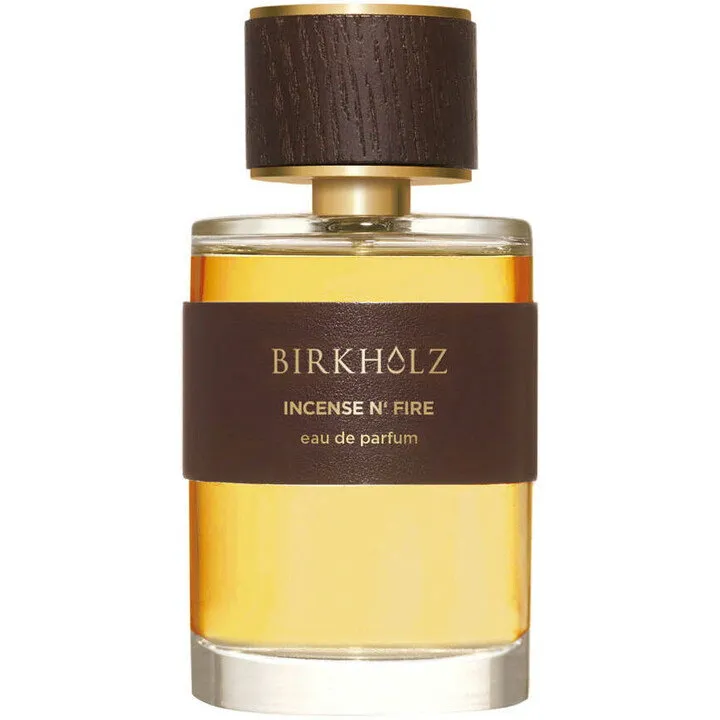 Birkholz Incense N' Fire parfüm şişesi