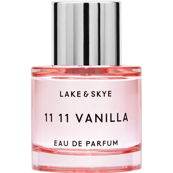 Lake & Skye 11 11 Vanilla (Eau de Parfum) perfume bottle