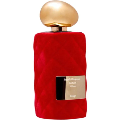 Fratelli Diamanti Rouge perfume bottle