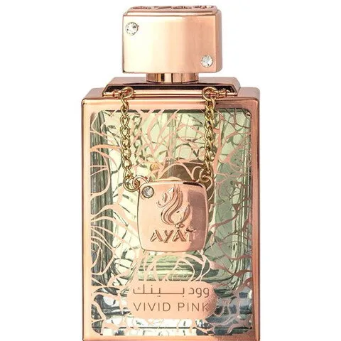 Ayat Vivid Pink / فيفيد بينك perfume bottle