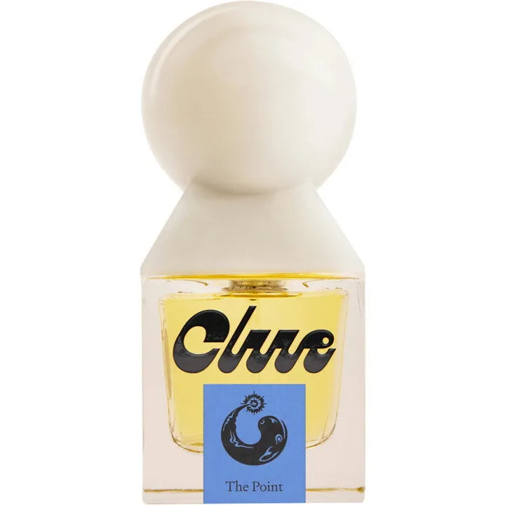 Clue Perfumery The Point perfume bottle