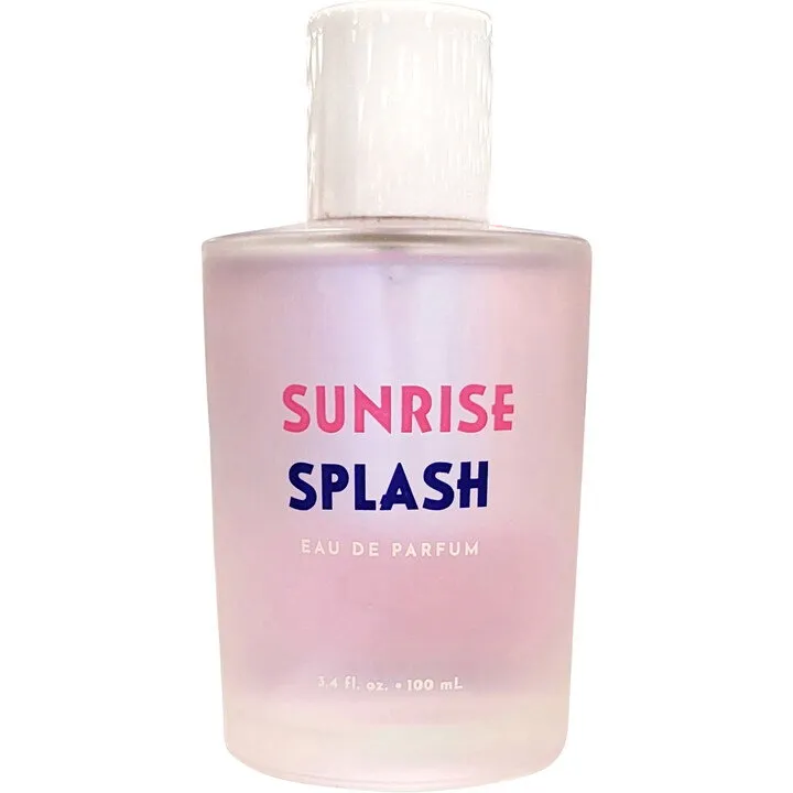 Tru Fragrance Sunrise Splash parfüm şişesi