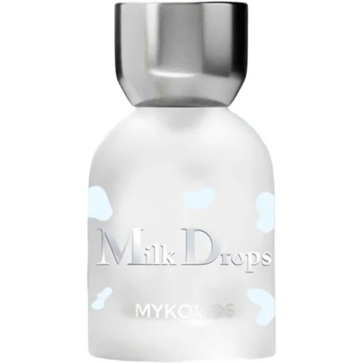 Mykonos Milk Drops perfume bottle