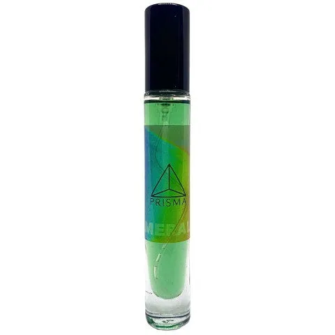 Prisma Emerald perfume bottle