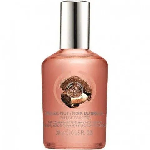 The Body Shop Brazil Nut / Noix du Bresil parfüm şişesi