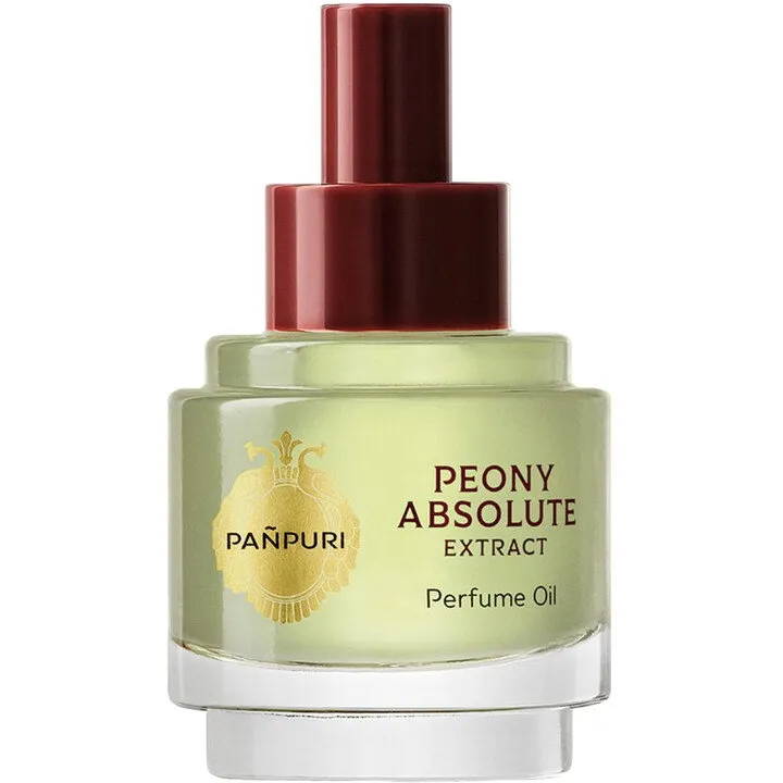 Pañpuri Peony Absolute / พิโอนี แอ็บโซลูท parfüm şişesi