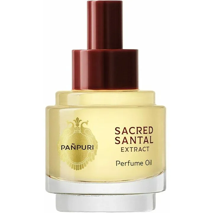 Pañpuri Sacred Santal / เซเครด เซนทอล parfüm şişesi