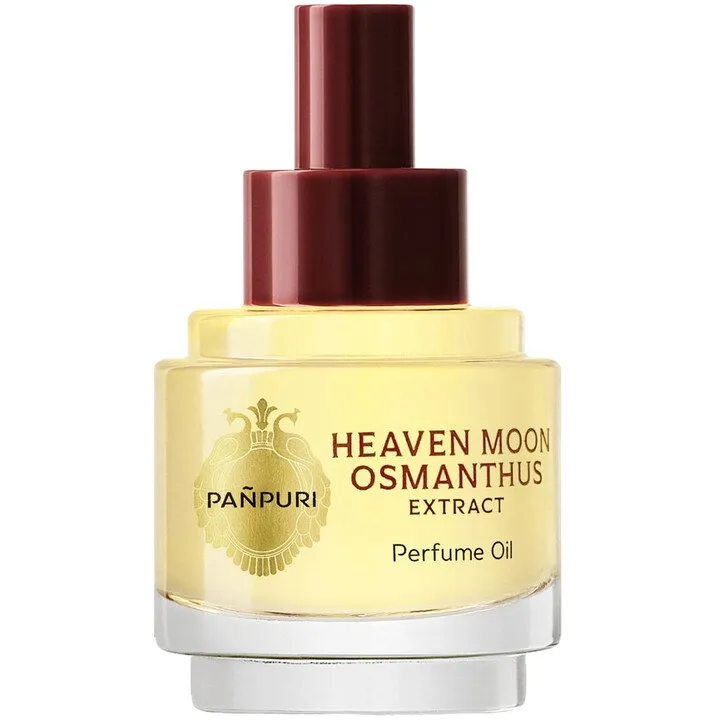 Pañpuri Heaven Moon Osmanthus / เฮฟเวิน มูน ออสแมนทัส perfume bottle