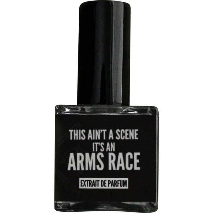 Sixteen92 This Ain't a Scene It's an Arms Race (Extrait de Parfum) perfume bottle