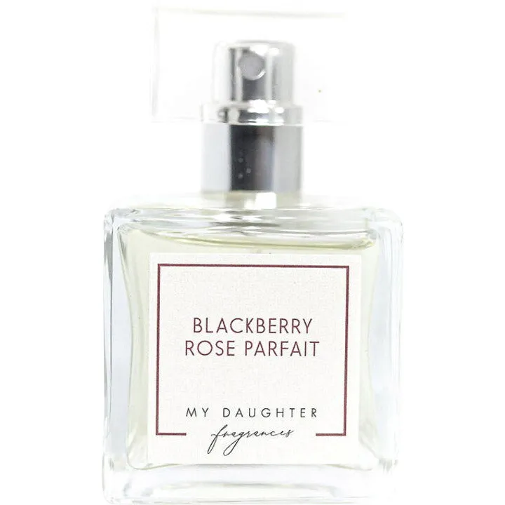 My Daughter Fragrances Blackberry Rose Parfait parfüm şişesi