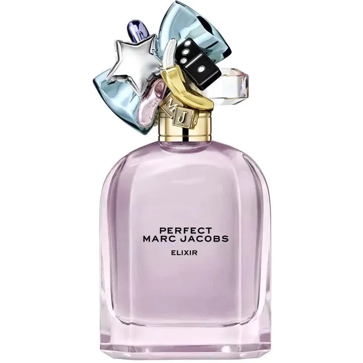 Marc Jacobs Perfect Elixir parfüm şişesi