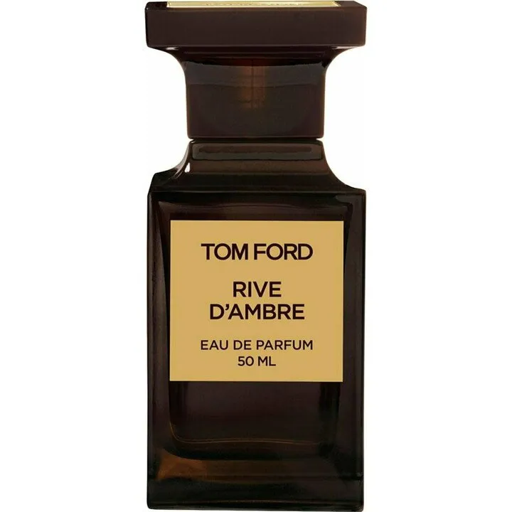 Tom Ford Rive d'Ambre parfüm şişesi
