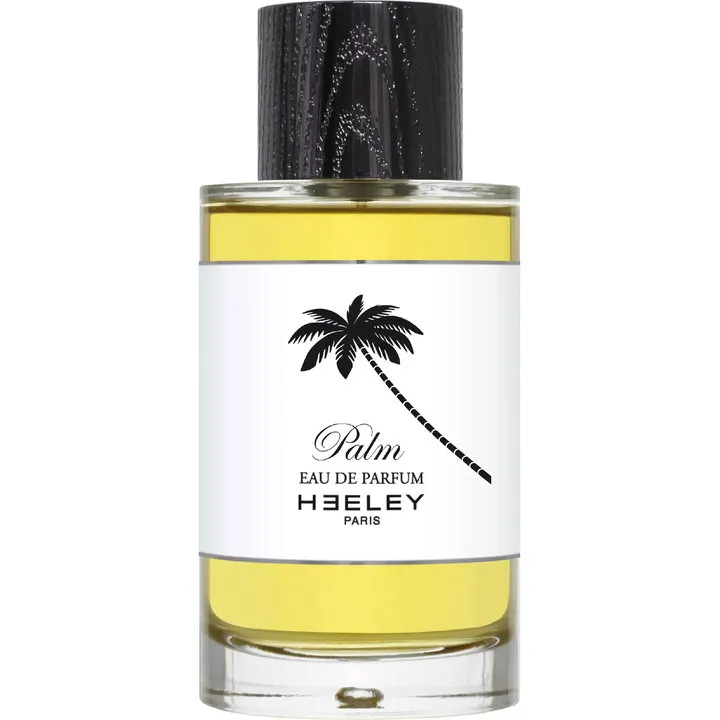 Heeley Palm / Coccobello parfüm şişesi