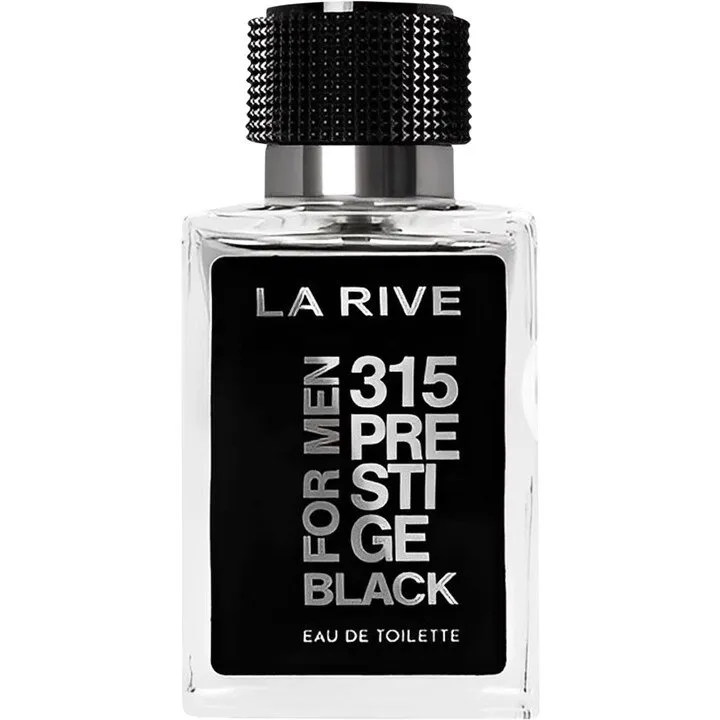 La Rive 315 Prestige Black perfume bottle