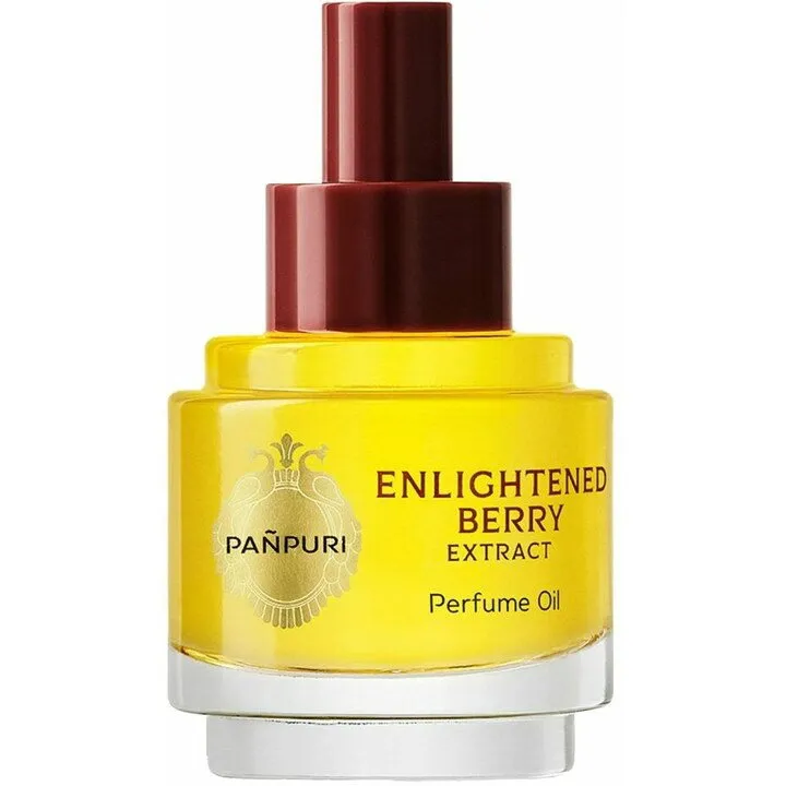 Pañpuri Enlightened Berry / เอนไลท์เทน เบอร์รี่ perfume bottle