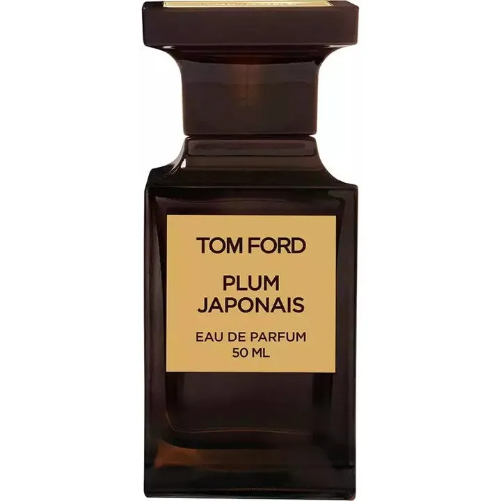 Tom Ford Plum Japonais parfüm şişesi