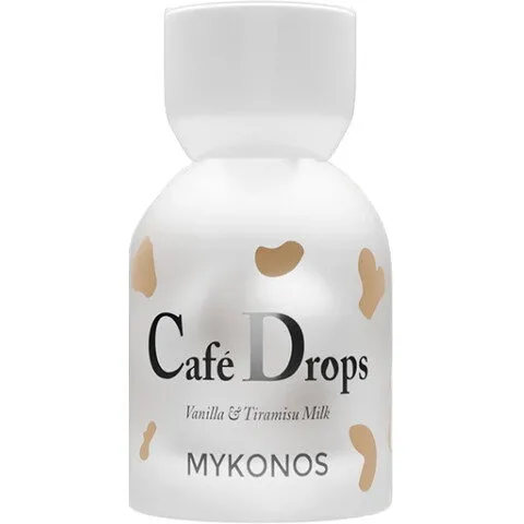 Mykonos Cafe Drops parfüm şişesi