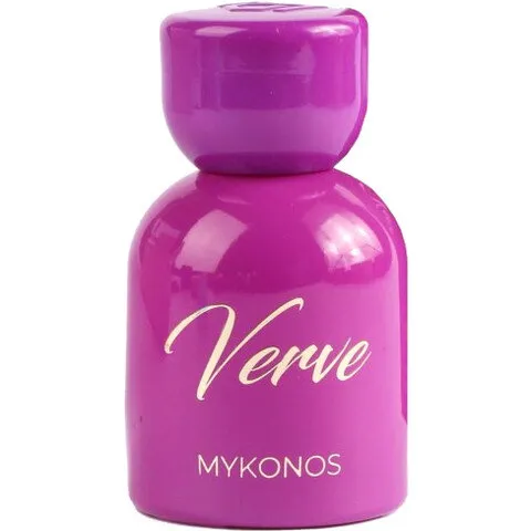 Mykonos Verve parfüm şişesi