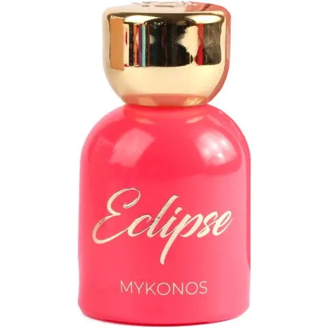 Mykonos Eclipse parfüm şişesi