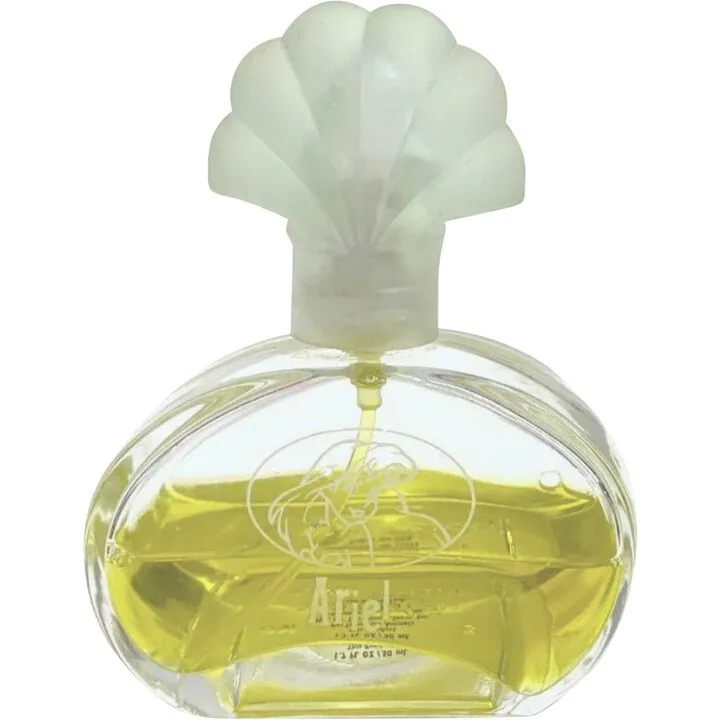 Disney Ariel - Sea Spray perfume bottle