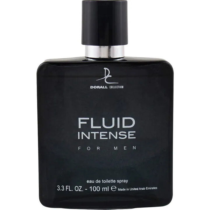 Dorall Collection Fluid Intense perfume bottle