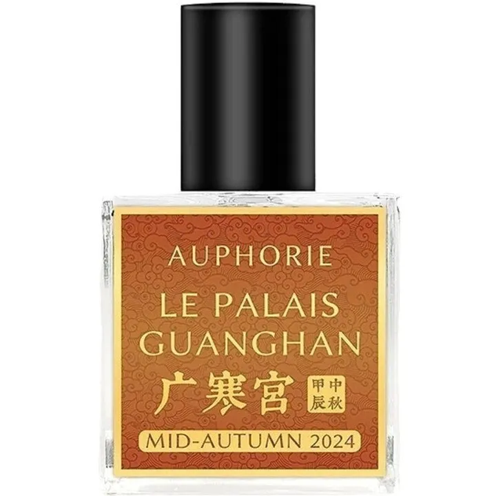 Auphorie Le Palais Guanghan parfüm şişesi