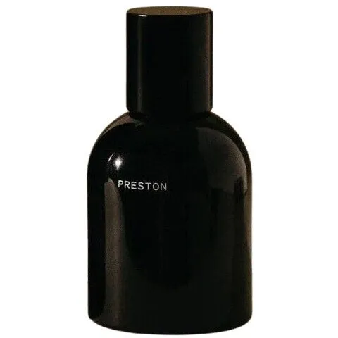 Preston Cedarwood parfüm şişesi