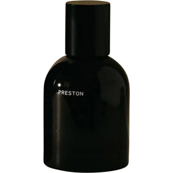 Preston Sandalwood parfüm şişesi