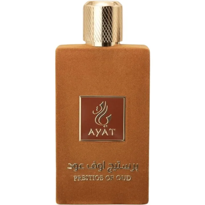 Ayat Prestige of Oud / هيبة العود perfume bottle