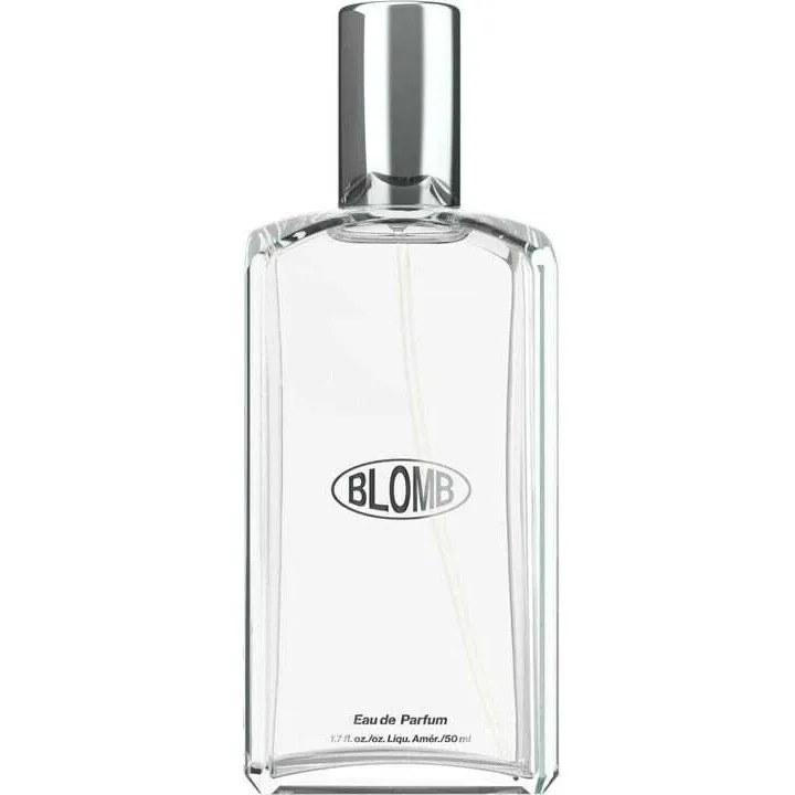 Blomb 11 perfume bottle