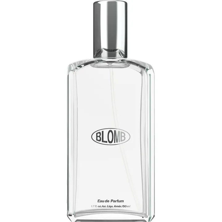 Blomb 19 perfume bottle