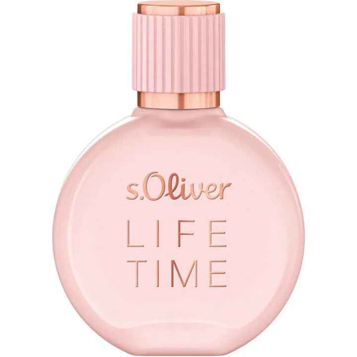 s.Oliver Life Time Women (Eau de Toilette) parfüm şişesi