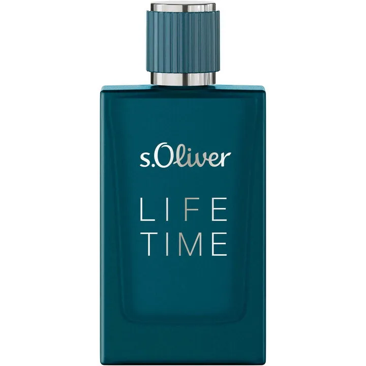 s.Oliver Life Time Men parfüm şişesi