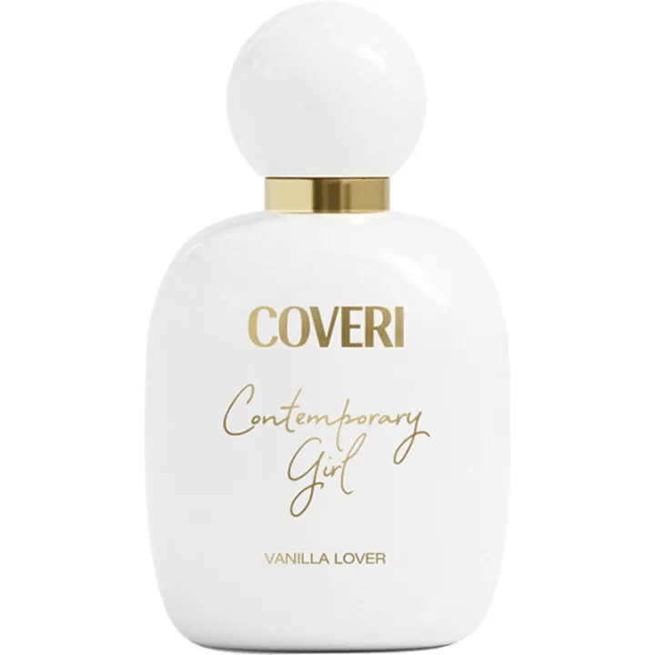 Enrico Coveri Contemporary Girl Vanilla Lover parfüm şişesi