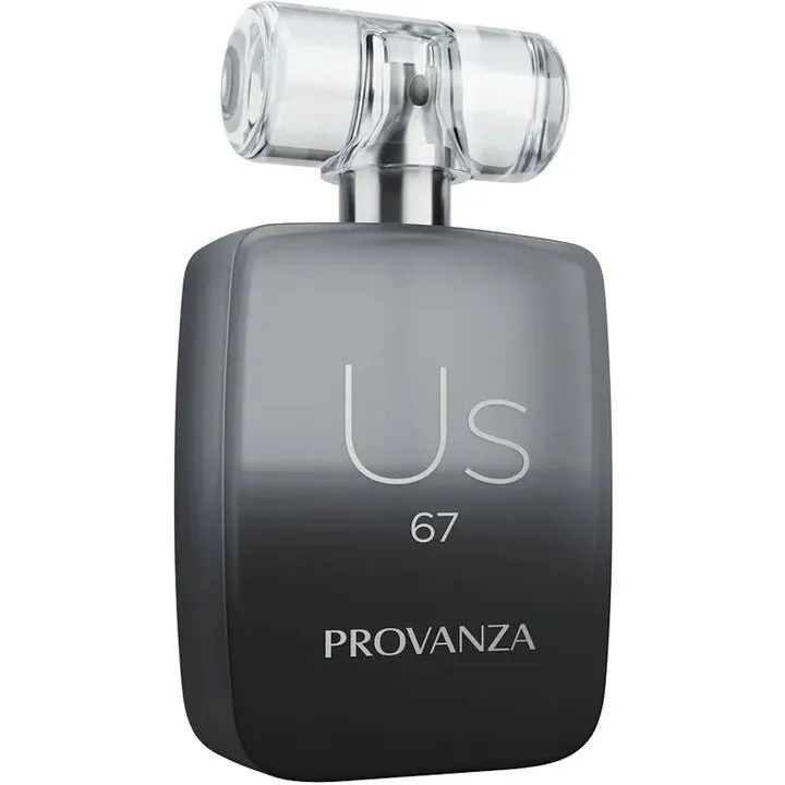 Provanza Us 67 perfume bottle